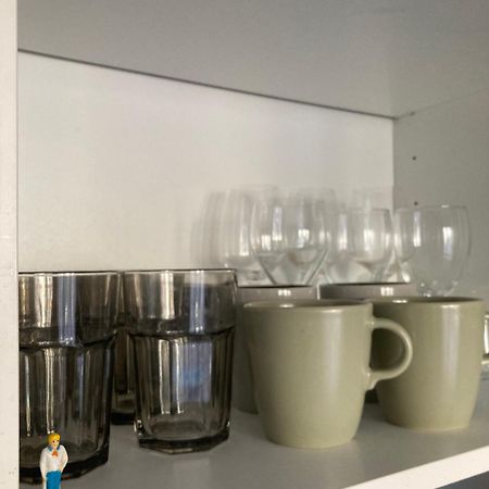 Nice West Cosy Flat Balcony, Near Airport, Train, Beach, Public Transport, Supermarket, Comfortable And Well Equipped Leilighet Eksteriør bilde