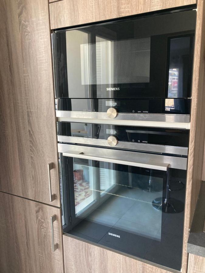 Nice West Cosy Flat Balcony, Near Airport, Train, Beach, Public Transport, Supermarket, Comfortable And Well Equipped Leilighet Eksteriør bilde