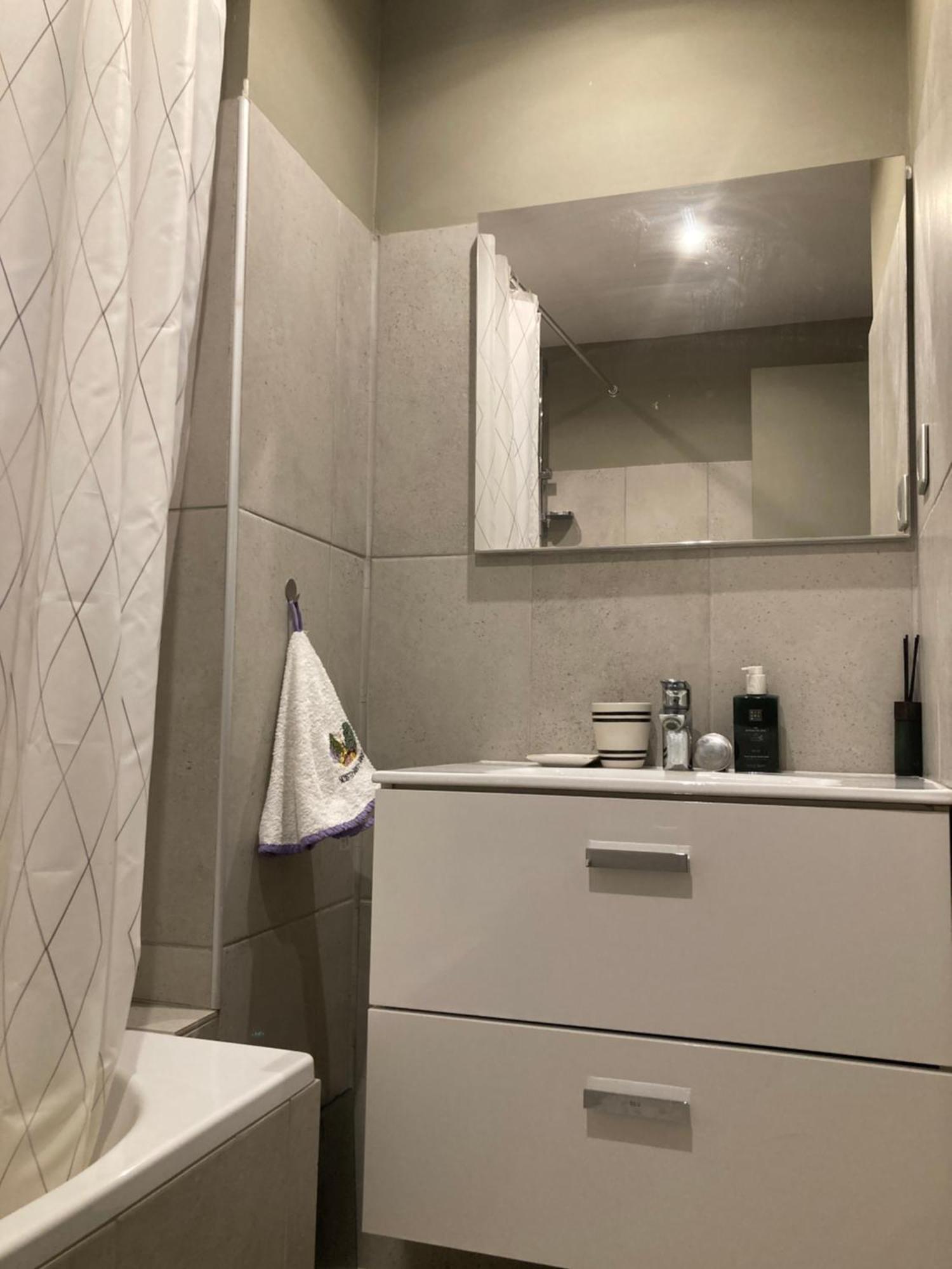 Nice West Cosy Flat Balcony, Near Airport, Train, Beach, Public Transport, Supermarket, Comfortable And Well Equipped Leilighet Eksteriør bilde